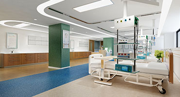 Professional hospital integrated solution leading provider